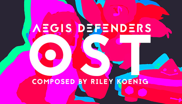 Aegis Defenders Original Soundtrack Steam capsule image