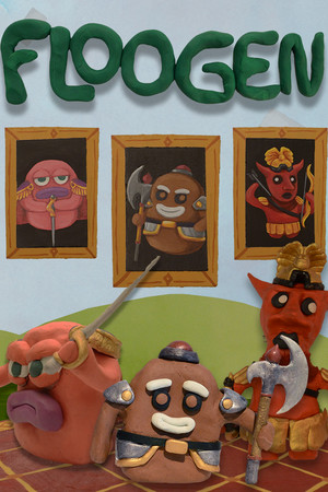 Floogen cover art