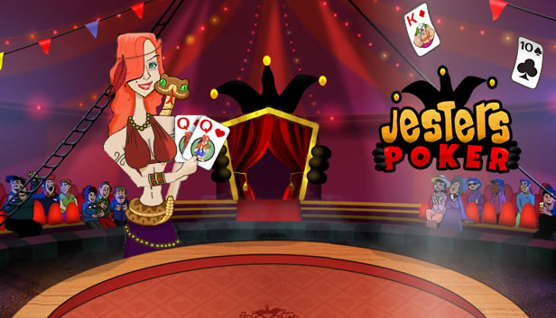 Jesters Poker Steam capsule image