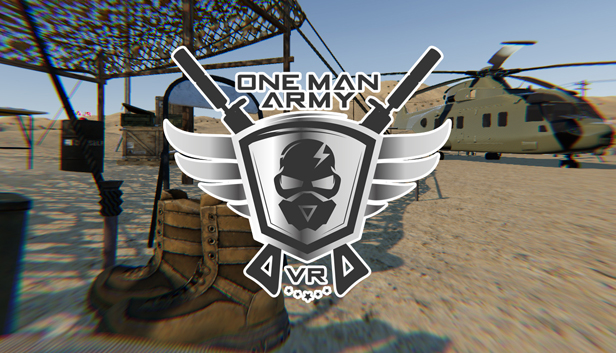 One Man Army VR Steam capsule image