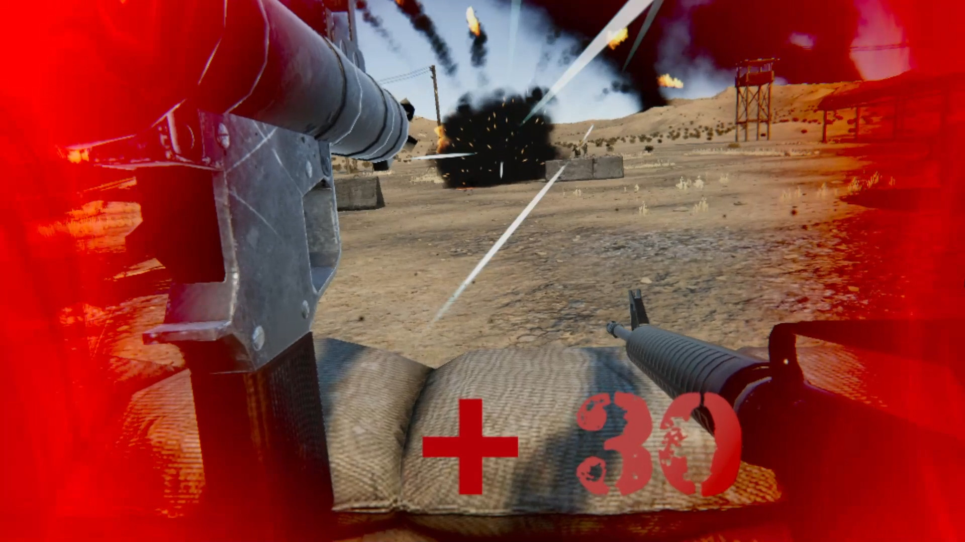 One Man Army Vr On Steam