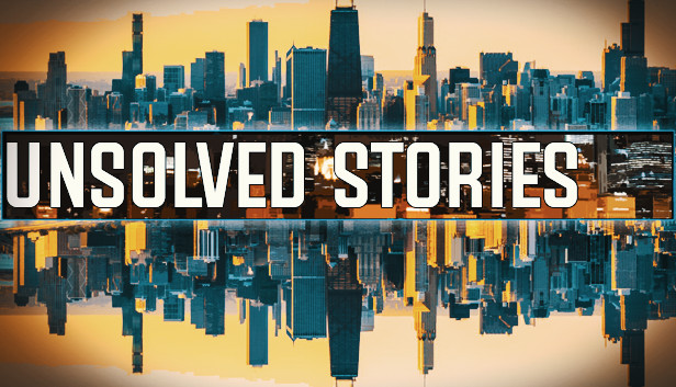 Unsolved Stories Steam capsule image