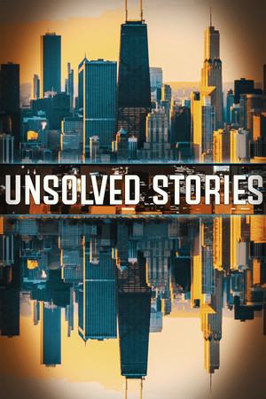 Unsolved Stories cover art