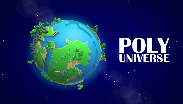 Poly Universe Steam capsule image