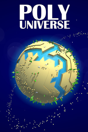 Poly Universe cover art
