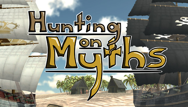 Hunting on Myths Steam capsule image