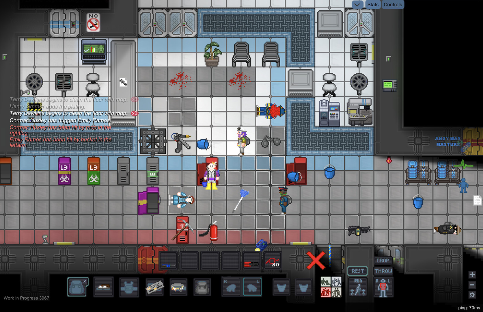 Unitystation on Steam