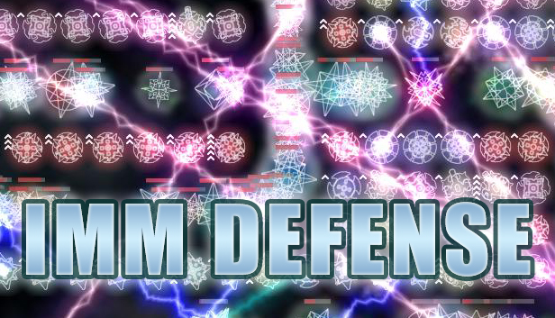IMM Defense Steam capsule image