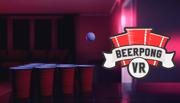 Beer Pong VR Steam capsule image