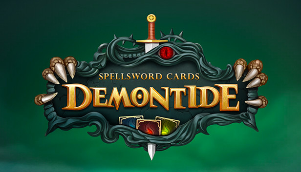 Spellsword Cards: Demontide Steam capsule image