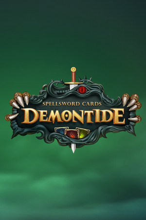 Spellsword Cards: Demontide cover art