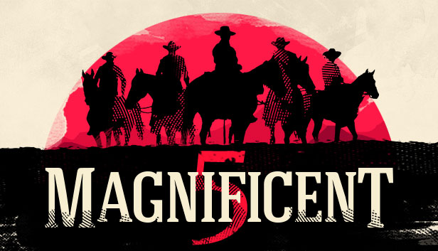 Magnificent 5 On Steam Magnificent 5 On Steam