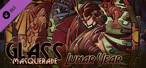 Glass Masquerade - Lunar Year Puzzle