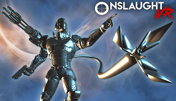 Onslaught VR Steam capsule image