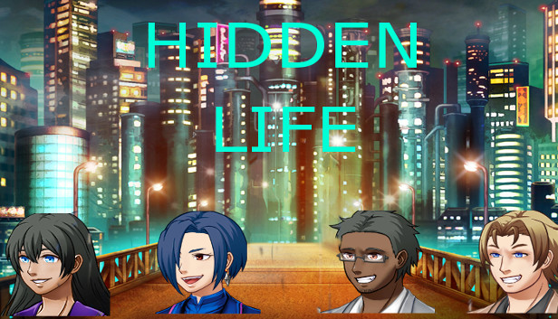 Hidden Life Steam capsule image