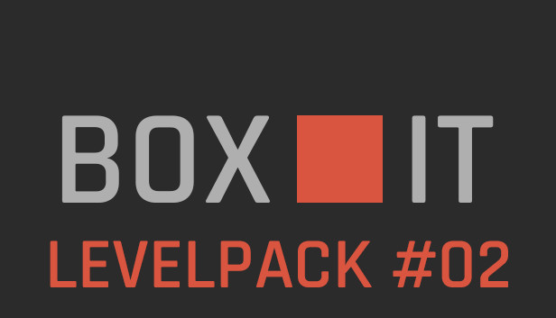 BOXIT Levelpack #2 Steam capsule image