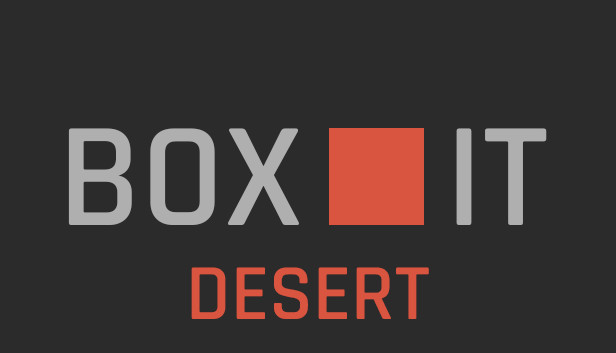 BOXIT Map Desert Steam capsule image