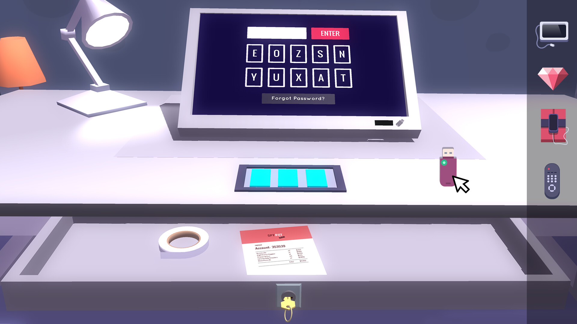 《特工A:伪装游戏（Agent A: A puzzle in disguise）》插图4