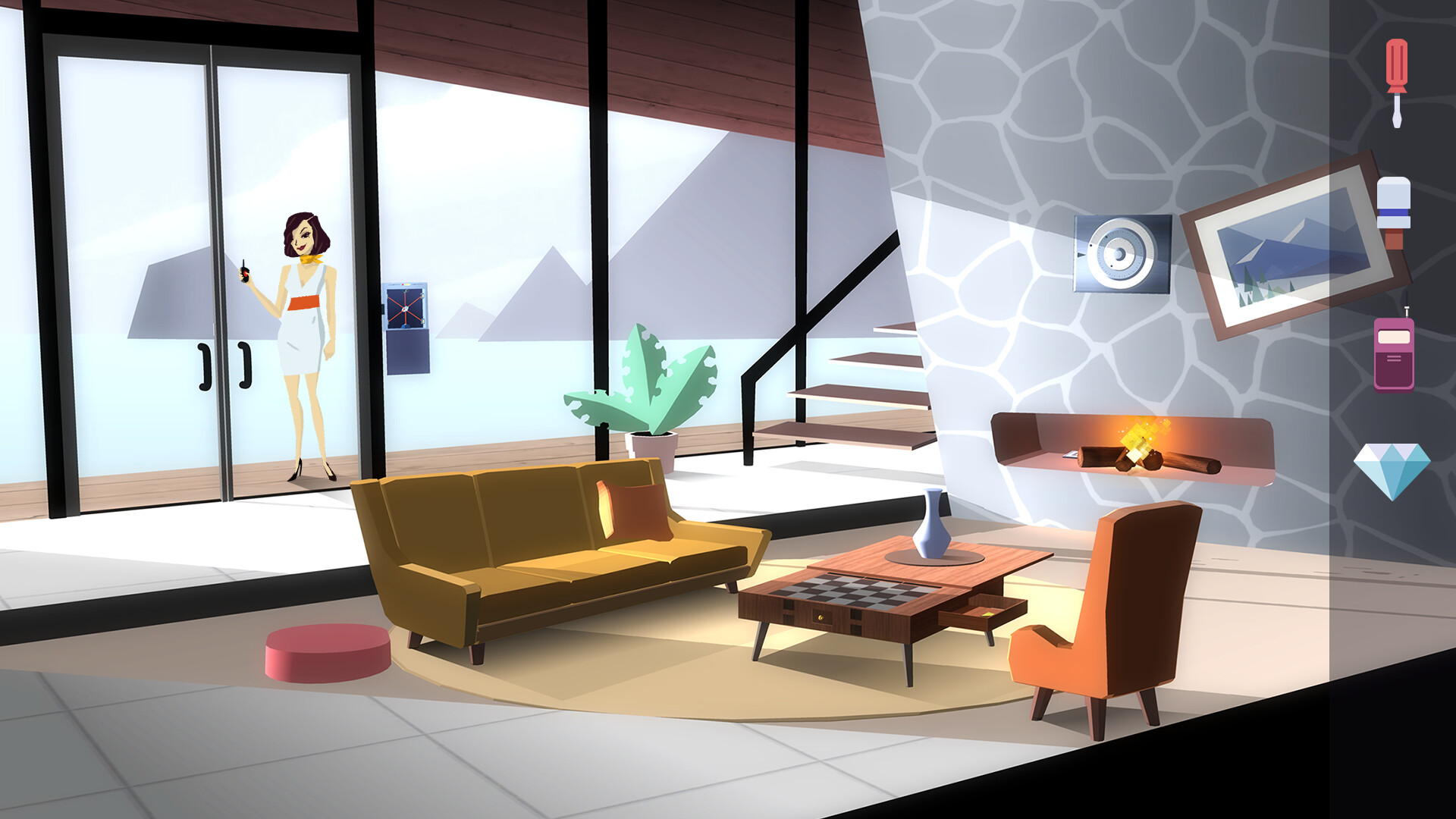 《特工A:伪装游戏（Agent A: A puzzle in disguise）》插图1