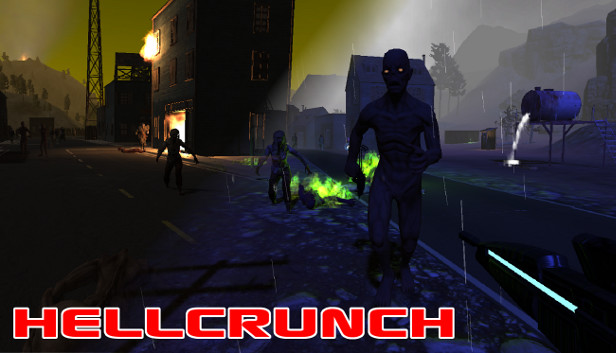 HellCrunch Steam capsule image