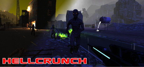 HellCrunch Cover Image