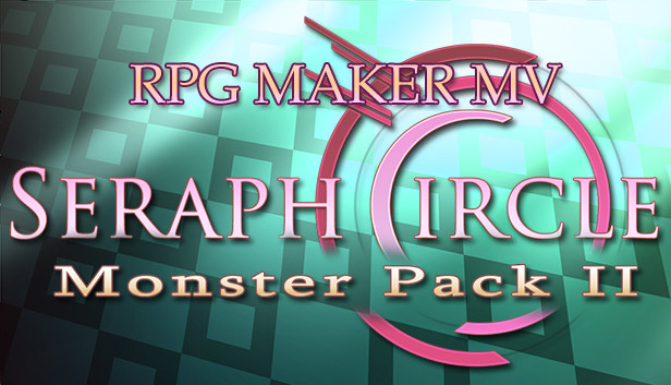 RPG Maker MV - Seraph Circle: Monster Pack 2 Steam capsule image