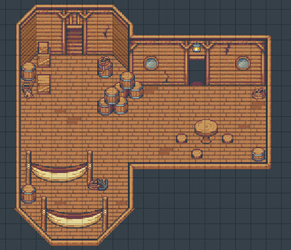 rpg maker xv ace cabin