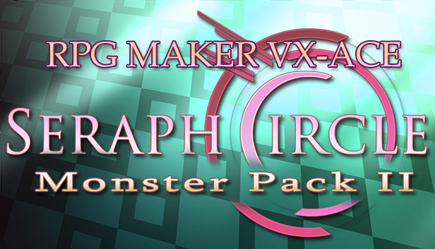 RPG Maker VX Ace - Seraph Circle: Monster Pack 2 Steam capsule image