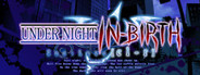 UNDER NIGHT IN-BIRTH Exe:Late[cl-r]