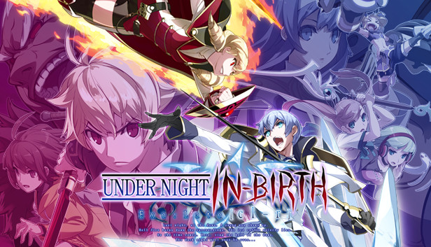 Under Night In Birth Exe Late Cl R On Steam