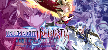 UNDER NIGHT IN-BIRTH Exe:Late[cl-r] Cover Image
