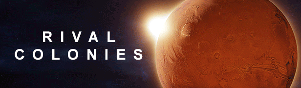 Surviving Mars: Space Race Plus thumbnail