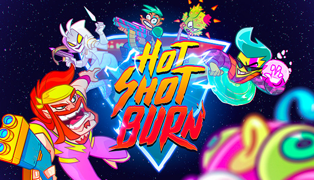 Hot Shot Burn Steam capsule image