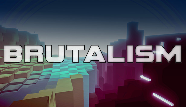 Brutalism Steam capsule image
