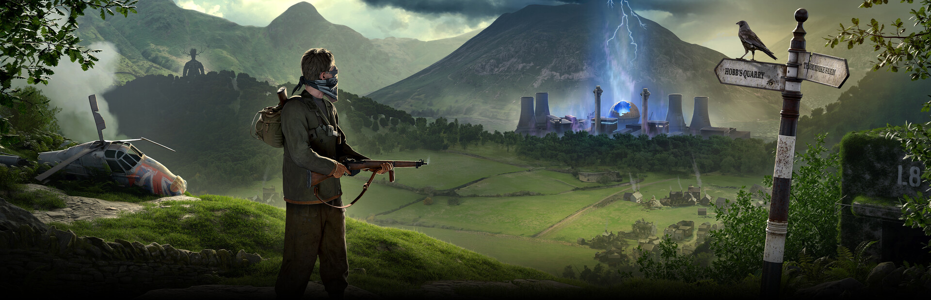 Featured image of post Atomfall 原子陨落 [DLC 解锁] [Steam & Epic] [Windows & SteamOS]
