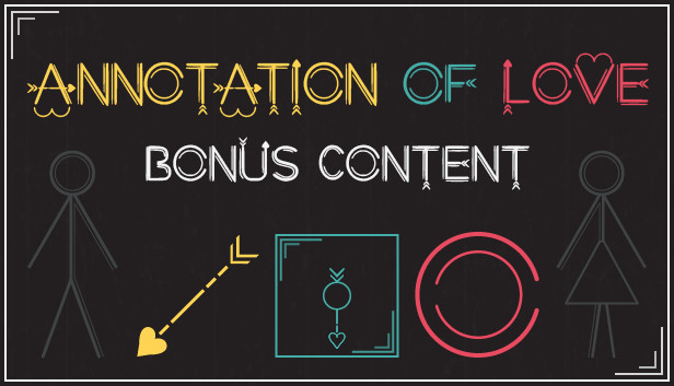 Annotation of Love - Bonus Content Steam capsule image