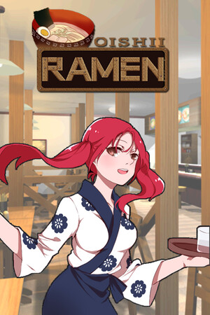 Ramen cover art