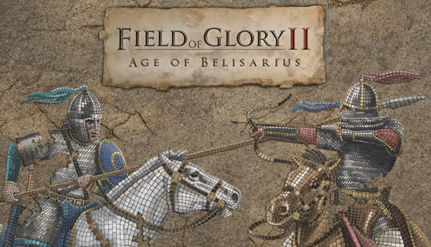 Field of Glory II: Age of Belisarius Steam capsule image
