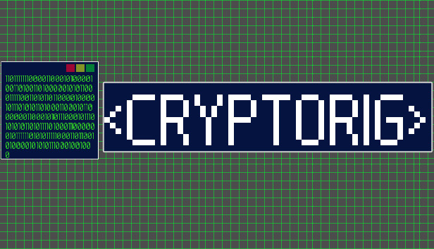 CryptoRIG Steam capsule image