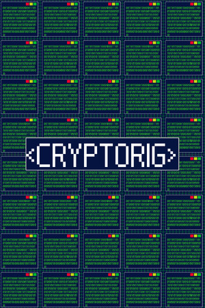 CryptoRIG cover art