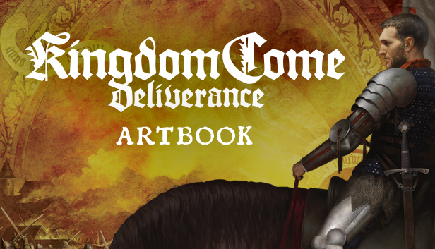 Kingdom Come Deliverance Artbook Steam