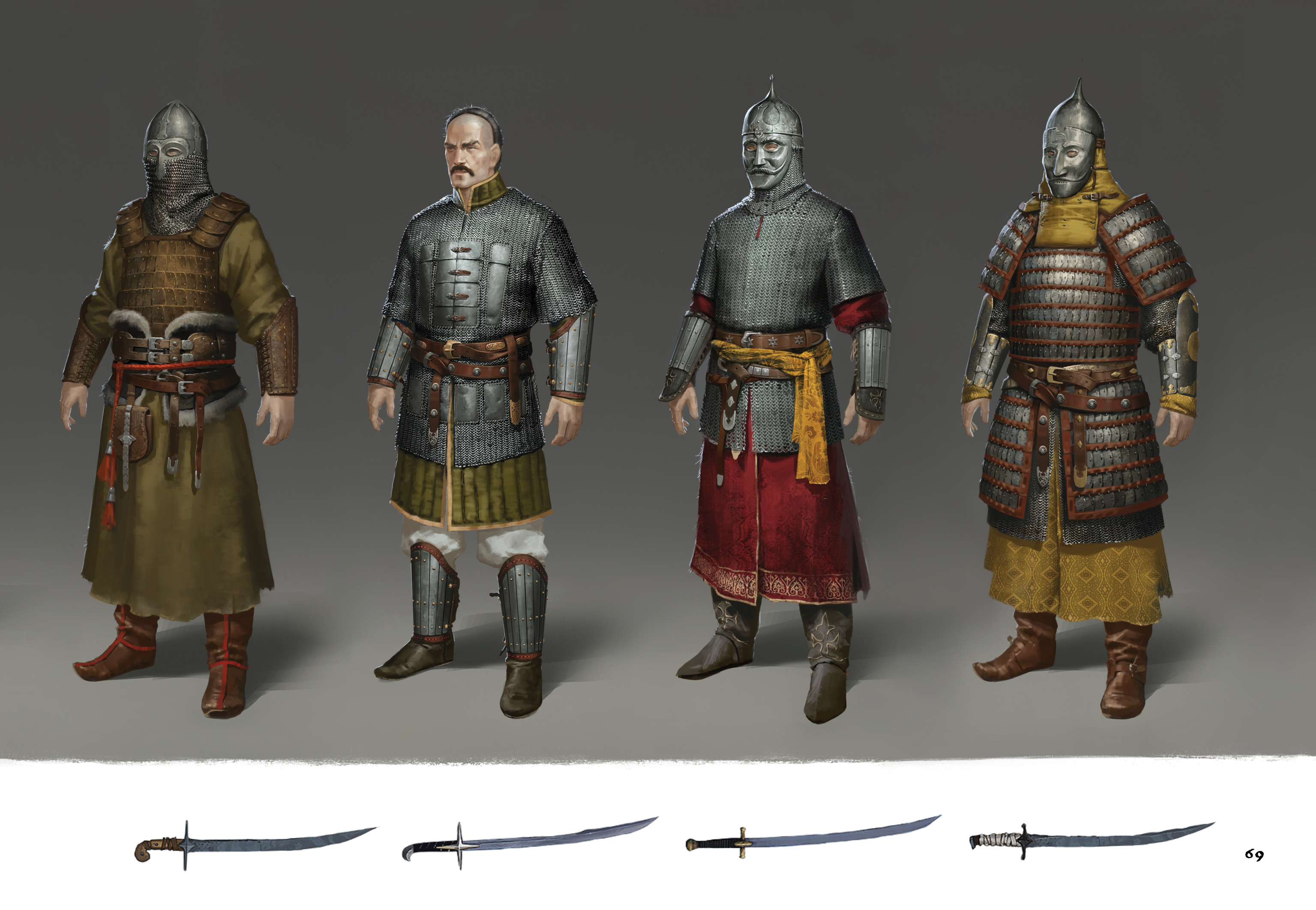 Kingdom Come: Deliverance - Artbook · Kingdom Come: Deliverance – Artbook  Screenshots · SteamDB