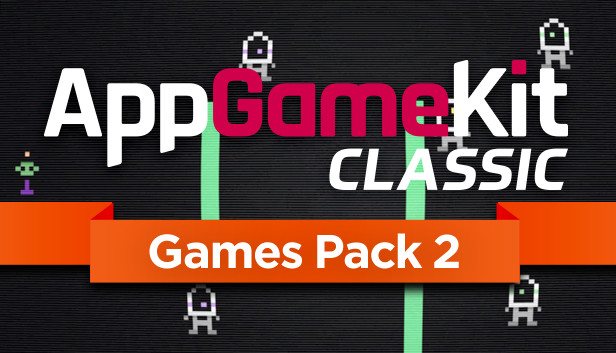 AppGameKit Classic - Games Pack 2 on Steam