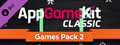 AppGameKit - Games Pack 2