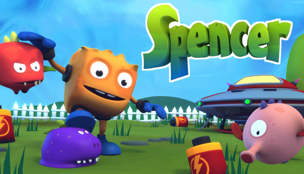 Spencer Steam capsule image