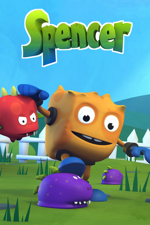Spencer cover art
