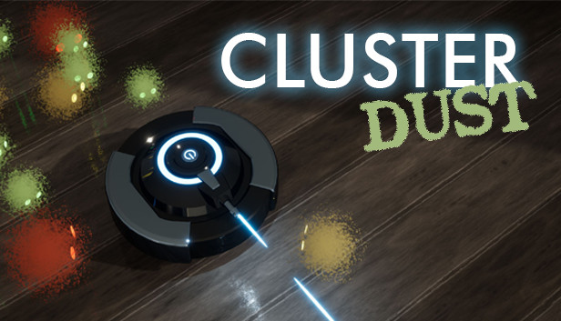 Cluster Dust Steam capsule image