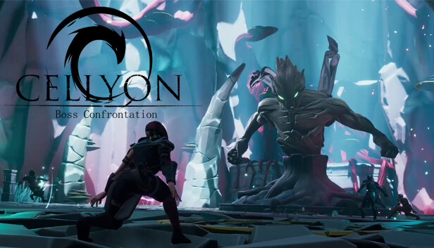 Cellyon: Boss Confrontation Steam capsule image