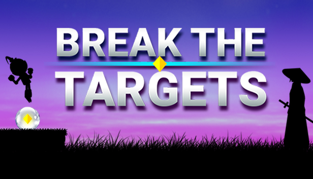Break The Targets Steam capsule image