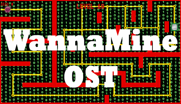 WannaMine - OST Steam capsule image